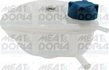 Meat & Doria 2035040 - Expansion Tank, coolant autospares.lv