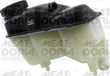 Meat & Doria 2035055 - Expansion Tank, coolant autospares.lv