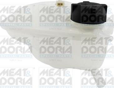 Meat & Doria 2035051 - Expansion Tank, coolant autospares.lv