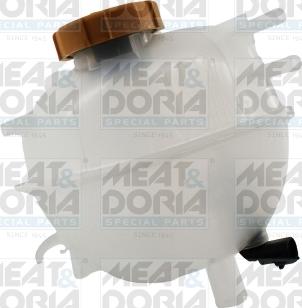 Meat & Doria 2035005 - Expansion Tank, coolant autospares.lv