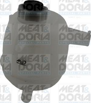 Meat & Doria 2035001 - Expansion Tank, coolant autospares.lv