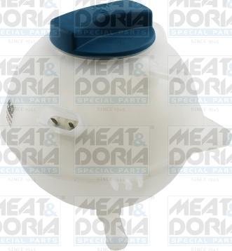 Meat & Doria 2035008 - Expansion Tank, coolant autospares.lv