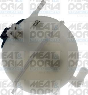 Meat & Doria 2035002 - Expansion Tank, coolant autospares.lv