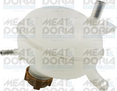 Meat & Doria 2035012 - Expansion Tank, coolant autospares.lv