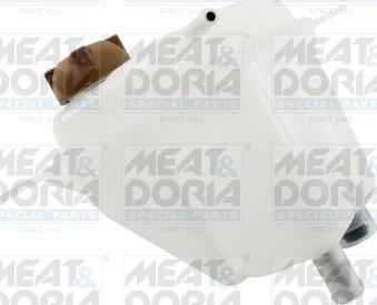 Meat & Doria 2035036 - Expansion Tank, coolant autospares.lv