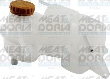 Meat & Doria 2035038 - Expansion Tank, coolant autospares.lv