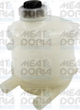 Meat & Doria 2035026 - Expansion Tank, coolant autospares.lv