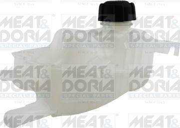Meat & Doria 2035020 - Expansion Tank, coolant autospares.lv
