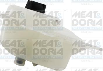 Meat & Doria 2035078 - Expansion Tank, coolant autospares.lv