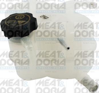 Meat & Doria 2035198 - Expansion Tank, coolant autospares.lv