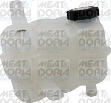 Meat & Doria 2035192 - Expansion Tank, coolant autospares.lv