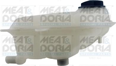 Meat & Doria 2035144 - Expansion Tank, coolant autospares.lv