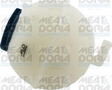 Meat & Doria 2035146 - Expansion Tank, coolant autospares.lv