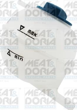 Meat & Doria 2035141 - Expansion Tank, coolant autospares.lv