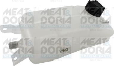 Meat & Doria 2035155 - Expansion Tank, coolant autospares.lv