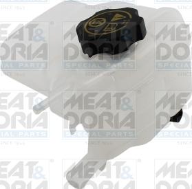 Meat & Doria 2035157 - Expansion Tank, coolant autospares.lv