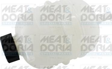 Meat & Doria 2035165 - Expansion Tank, coolant autospares.lv