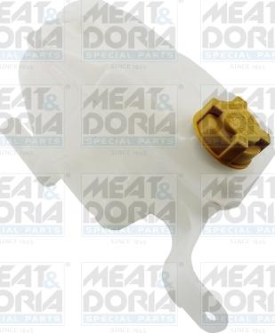 Meat & Doria 2035189 - Expansion Tank, coolant autospares.lv