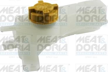 Meat & Doria 2035182 - Expansion Tank, coolant autospares.lv