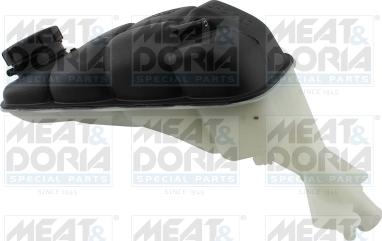 Meat & Doria 2035122 - Expansion Tank, coolant autospares.lv