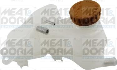 Meat & Doria 2035210 - Expansion Tank, coolant autospares.lv