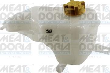 Meat & Doria 2035237 - Expansion Tank, coolant autospares.lv