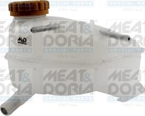 Meat & Doria 2035225 - Expansion Tank, coolant autospares.lv