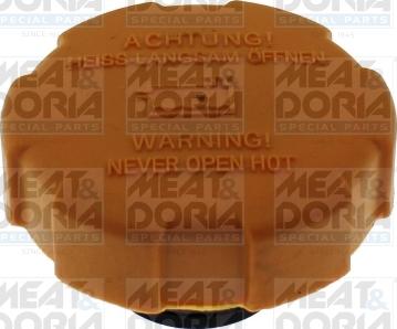 Meat & Doria 2036005 - Sealing Cap, coolant tank autospares.lv