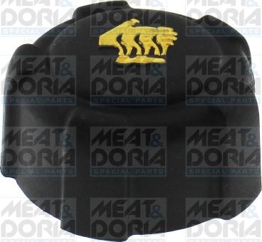 Meat & Doria 2036006 - Sealing Cap, coolant tank autospares.lv