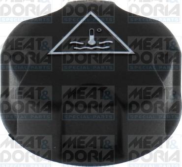 Meat & Doria 2036001 - Sealing Cap, coolant tank autospares.lv