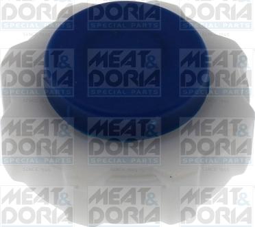 Meat & Doria 2036016 - Sealing Cap, coolant tank autospares.lv
