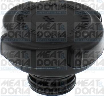 Meat & Doria 2036017 - Sealing Cap, coolant tank autospares.lv