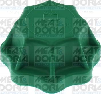 Meat & Doria 2036039 - Sealing Cap, coolant tank autospares.lv