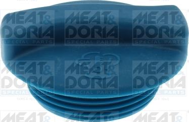 Meat & Doria 2036028 - Sealing Cap, coolant tank autospares.lv