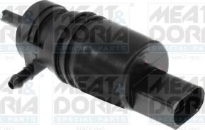 Meat & Doria 20246 - Water Pump, window cleaning autospares.lv