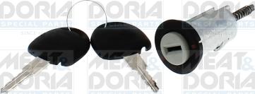 Meat & Doria 28063 - Lock Cylinder autospares.lv