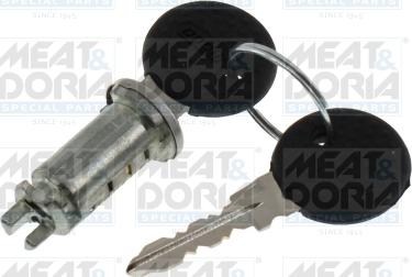 Meat & Doria 28080 - Lock Cylinder autospares.lv