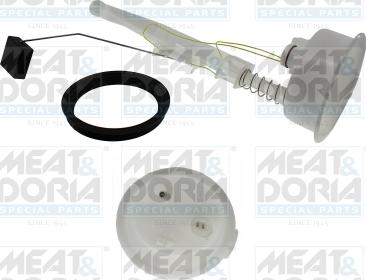 Meat & Doria 79496 - Sender Unit, fuel tank autospares.lv