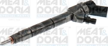 Meat & Doria 74298R - Nozzle and Holder Assembly autospares.lv