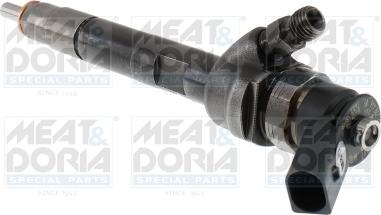 Meat & Doria 74231R - Nozzle and Holder Assembly autospares.lv