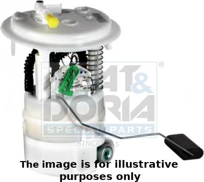 Meat & Doria 76994E - Fuel Supply Module autospares.lv