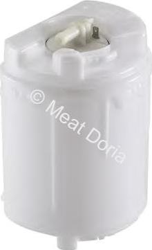 Meat & Doria 76991 - Swirlpot, fuel pump autospares.lv