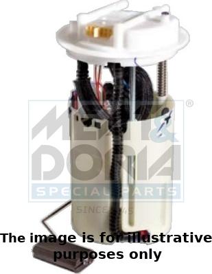 Meat & Doria 76938E - Fuel Supply Module autospares.lv