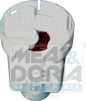 Meat & Doria 76498E - Swirlpot, fuel pump autospares.lv