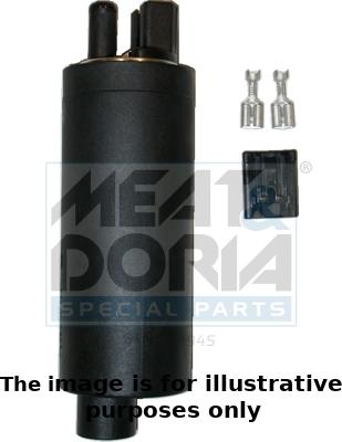 Meat & Doria 76417E - Fuel Pump autospares.lv