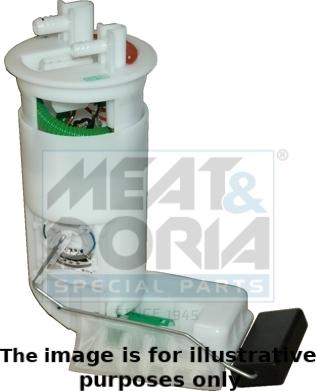 Meat & Doria 76432E - Fuel Supply Module autospares.lv