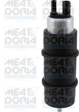 Meat & Doria 76599E - Fuel Pump autospares.lv
