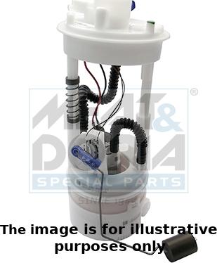 Meat & Doria 76551E - Fuel Supply Module autospares.lv