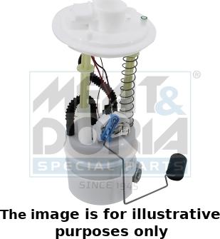 Meat & Doria 76510E - Fuel Supply Module autospares.lv