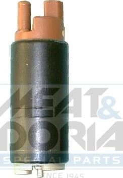 Meat & Doria 76393E - Fuel Pump autospares.lv